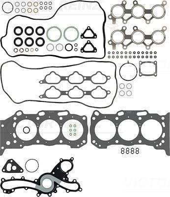 GASKET SET. CYLINDER HEAD