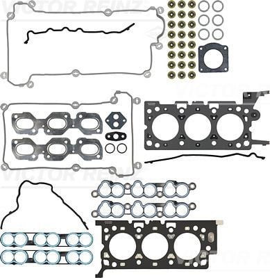 GASKET SET. CYLINDER HEAD