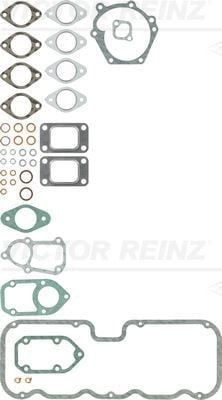 GASKET SET. CYLINDER HEAD