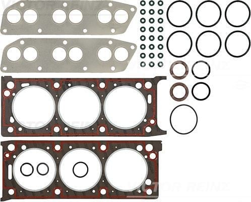 GASKET SET. CYLINDER HEAD