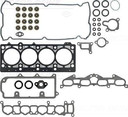 GASKET SET. CYLINDER HEAD