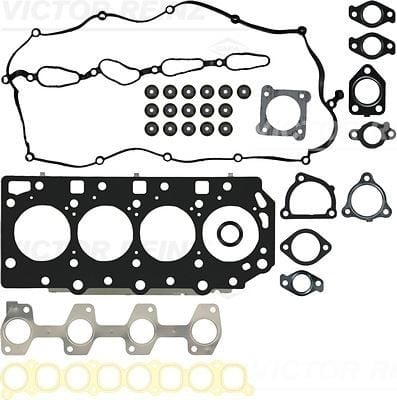 GASKET SET. CYLINDER HEAD