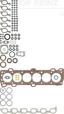 GASKET SET. CYLINDER HEAD