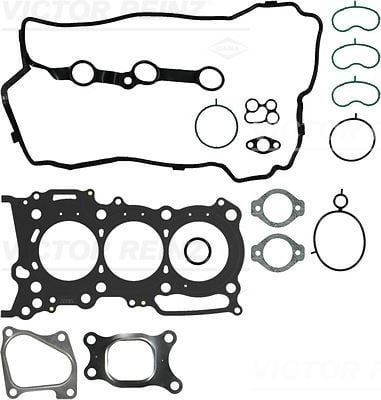 GASKET SET. CYLINDER HEAD