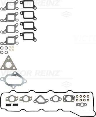 GASKET SET. CYLINDER HEAD