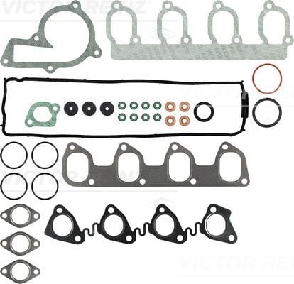 GASKET SET. CYLINDER HEAD