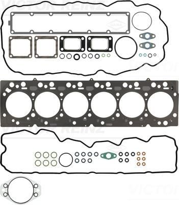 GASKET SET. CYLINDER HEAD