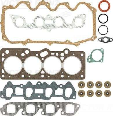 GASKET SET. CYLINDER HEAD