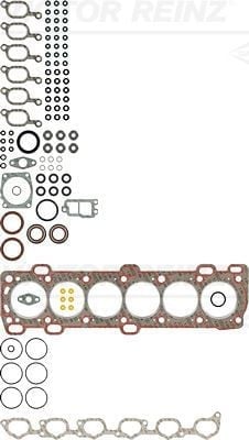 GASKET SET. CYLINDER HEAD