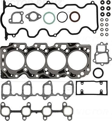 GASKET SET. CYLINDER HEAD