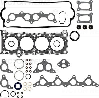 GASKET SET. CYLINDER HEAD