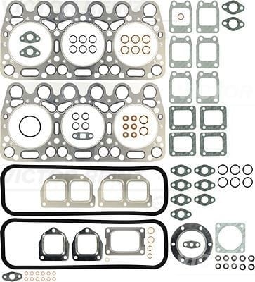 GASKET SET. CYLINDER HEAD