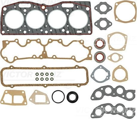 GASKET SET. CYLINDER HEAD