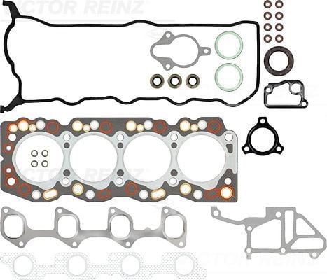 GASKET SET. CYLINDER HEAD
