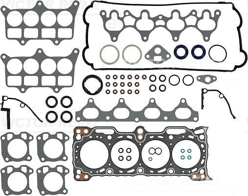 GASKET SET. CYLINDER HEAD