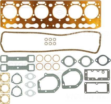 GASKET SET. CYLINDER HEAD