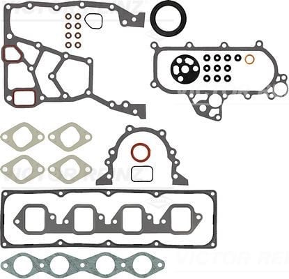 GASKET SET. CYLINDER HEAD