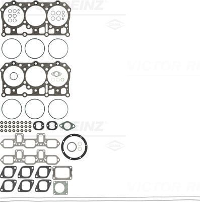 GASKET SET. CYLINDER HEAD