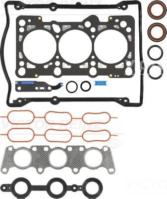 GASKET SET. CYLINDER HEAD