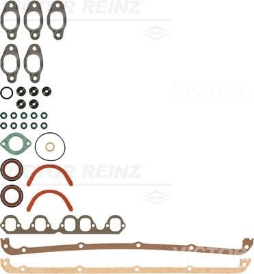 GASKET SET. CYLINDER HEAD