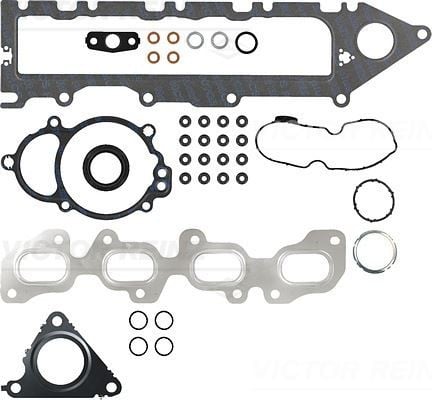 GASKET SET. CYLINDER HEAD