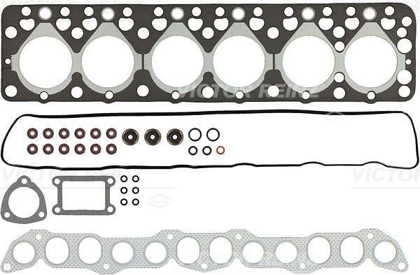 GASKET SET. CYLINDER HEAD