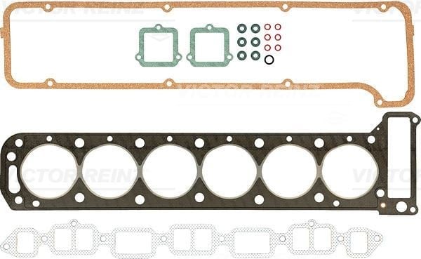 GASKET SET. CYLINDER HEAD