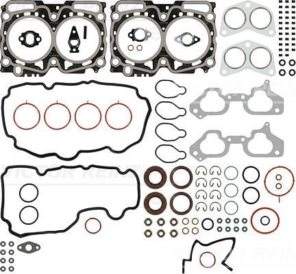 GASKET SET. CYLINDER HEAD
