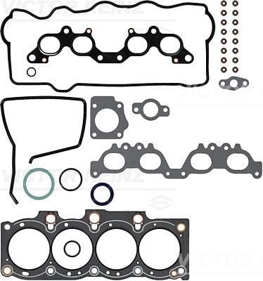 GASKET SET. CYLINDER HEAD