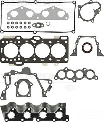 GASKET SET. CYLINDER HEAD