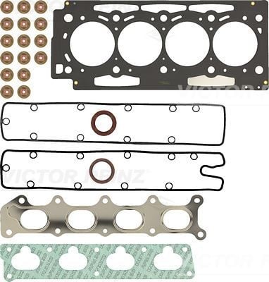 GASKET SET. CYLINDER HEAD