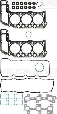 GASKET SET. CYLINDER HEAD