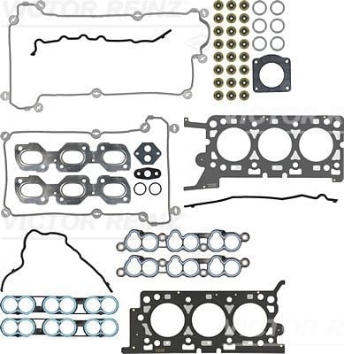 GASKET SET. CYLINDER HEAD