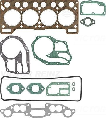 GASKET SET. CYLINDER HEAD