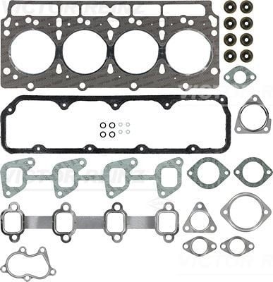 GASKET SET. CYLINDER HEAD