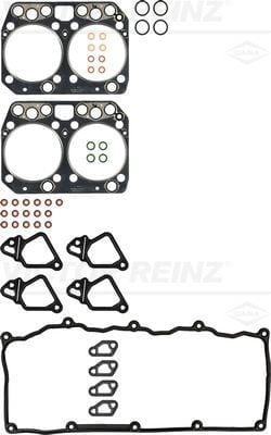 GASKET SET. CYLINDER HEAD