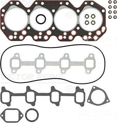 GASKET SET. CYLINDER HEAD