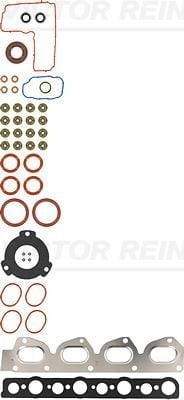 GASKET SET. CYLINDER HEAD