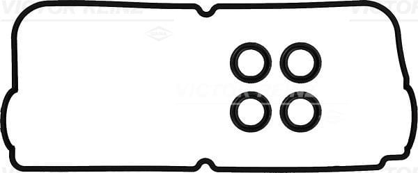 GASKET SET. CYLINDER HEAD COVER