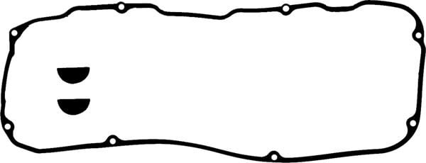 GASKET SET. CYLINDER HEAD COVER