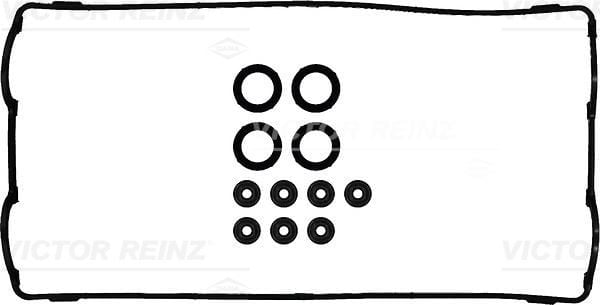GASKET SET. CYLINDER HEAD COVER