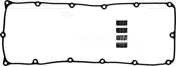 GASKET SET. CYLINDER HEAD COVER