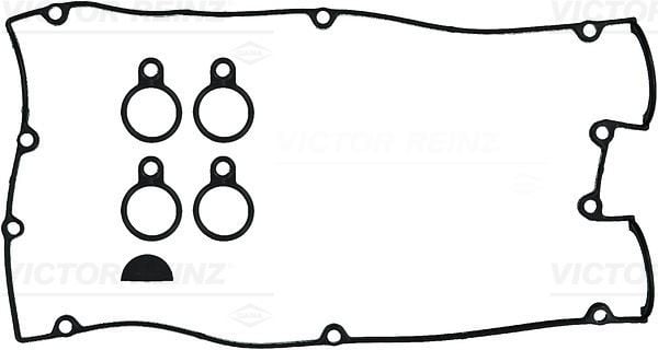 GASKET SET. CYLINDER HEAD COVER