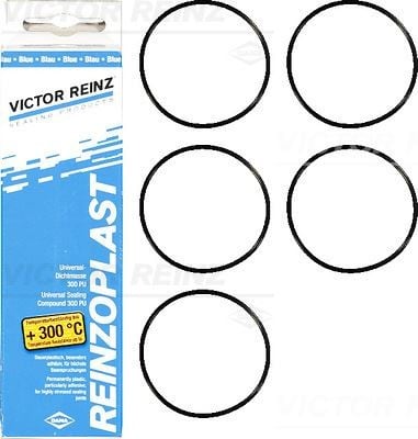GASKET SET. CYLINDER HEAD COVER