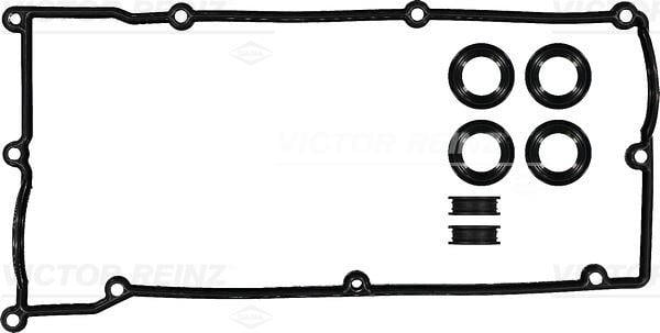 GASKET SET. CYLINDER HEAD COVER