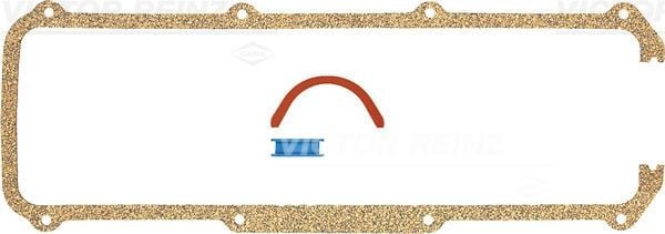 GASKET SET. CYLINDER HEAD COVER