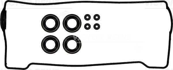 GASKET SET. CYLINDER HEAD COVER