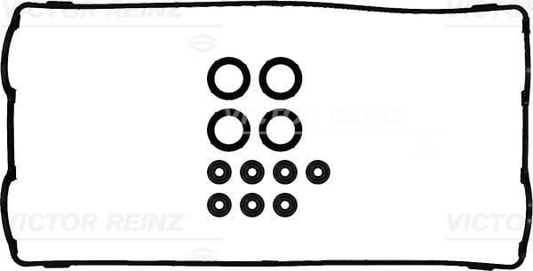 GASKET SET. CYLINDER HEAD COVER