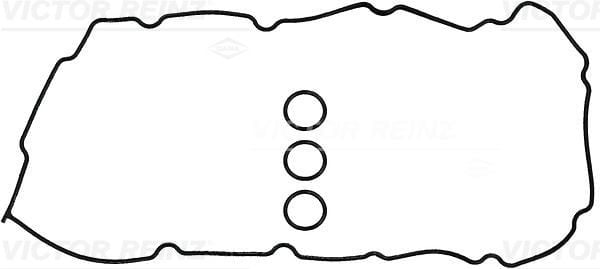 GASKET SET. CYLINDER HEAD COVER
