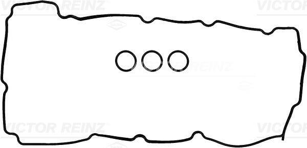 GASKET SET. CYLINDER HEAD COVER